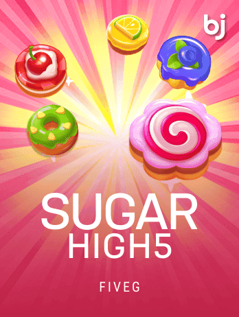SUGAR HIGH5 game thumbnail